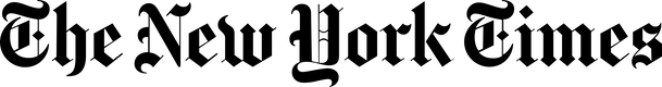 The new york times Featured logo